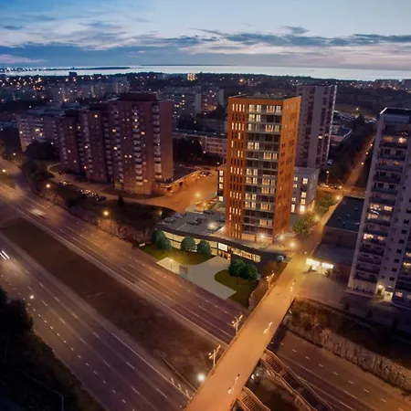 Apartment Karlson Lux