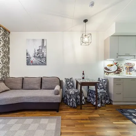 Apartment Karlson Lux Tallinn
