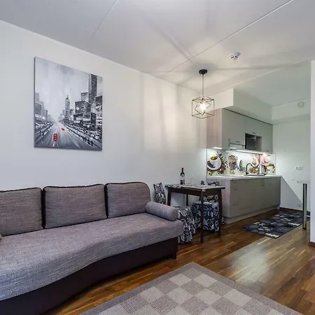Karlson Lux Apartment